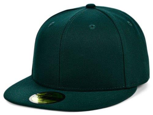 Custom 59FIFTY - Dark Green