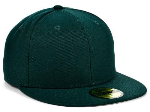 Custom 59FIFTY - Dark Green