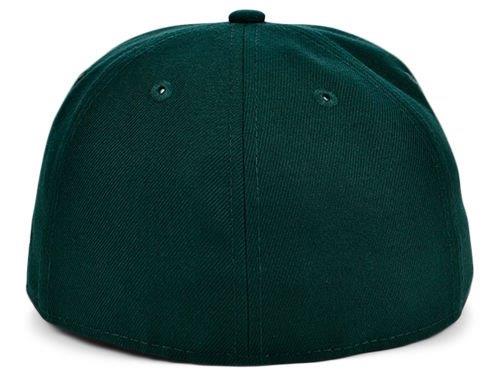 Custom 59FIFTY - Dark Green
