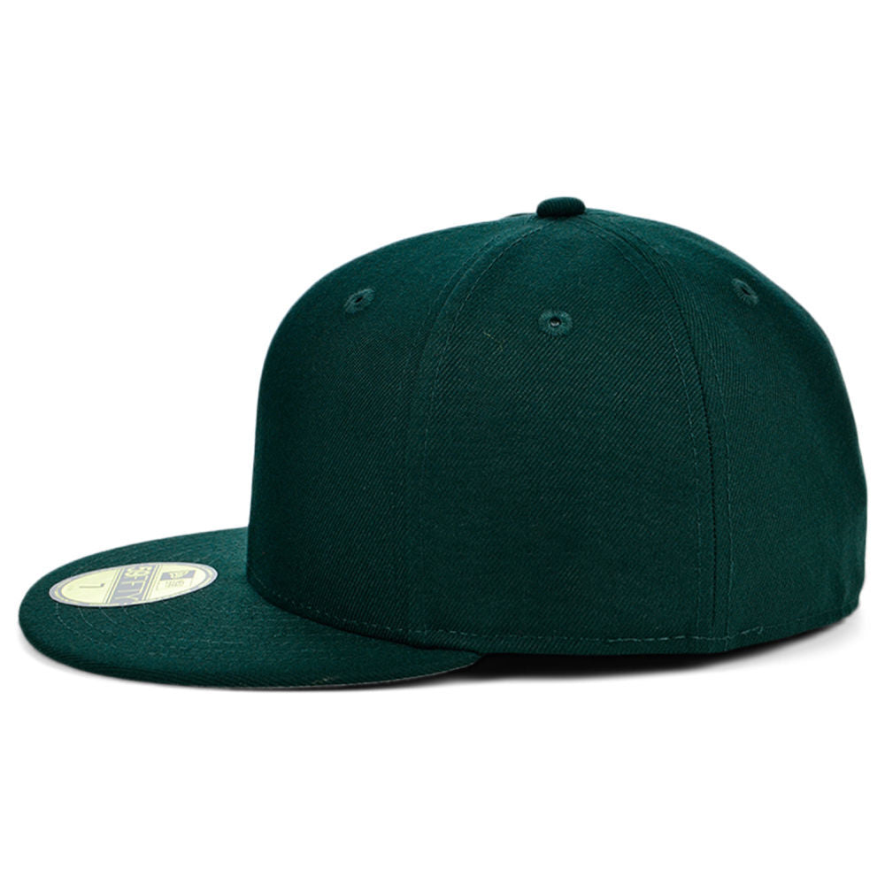 Custom 59FIFTY - Dark Green