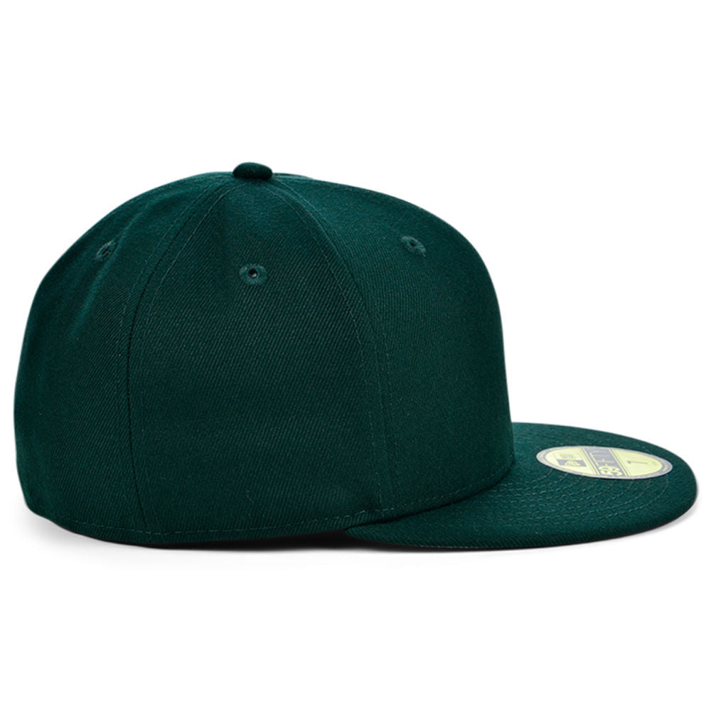Custom 59FIFTY - Dark Green
