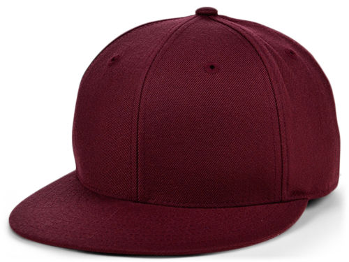 Grandslam Fitted - Maroon