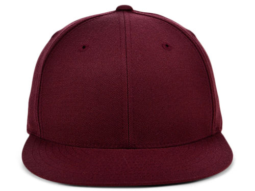 Grandslam Fitted - Maroon