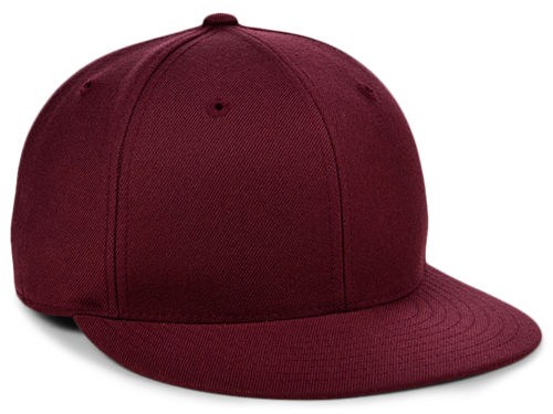 Grandslam Fitted - Maroon
