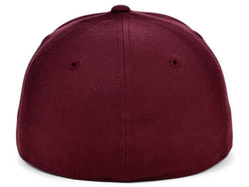 Grandslam Fitted - Maroon
