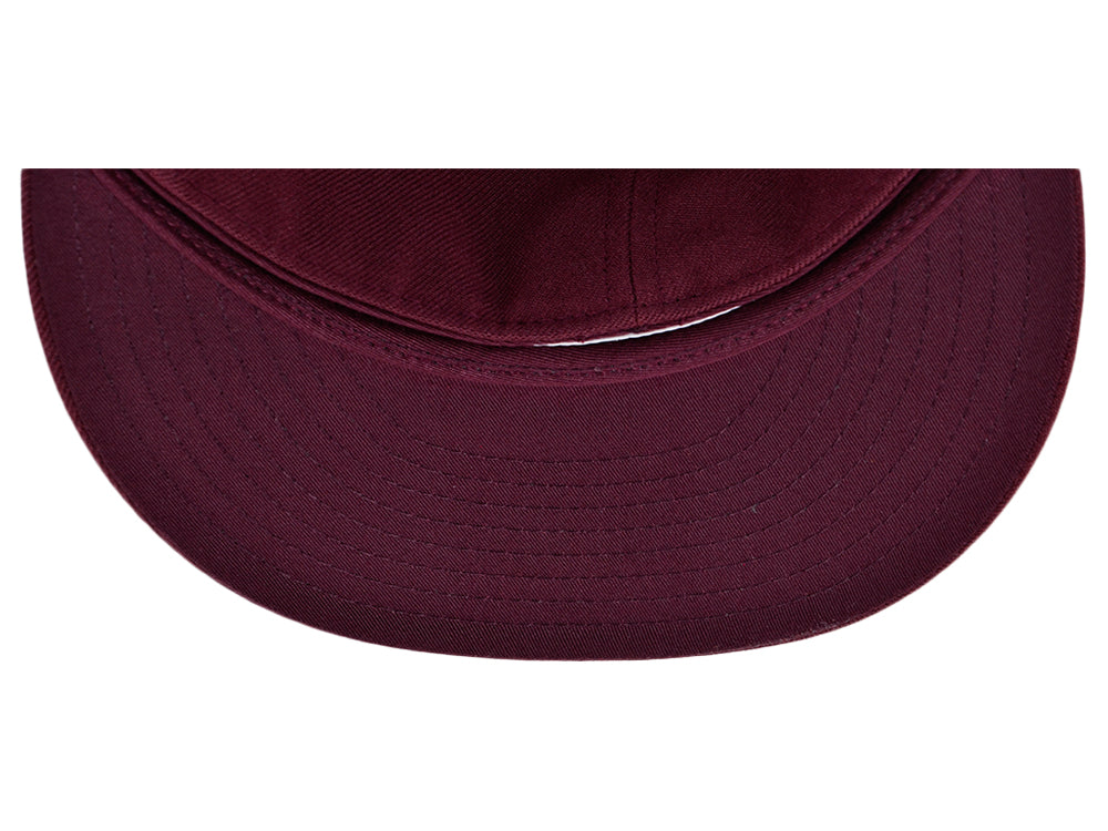 Grandslam Fitted - Maroon