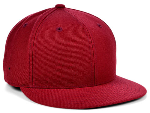 Grandslam Fitted - Cardinal Red