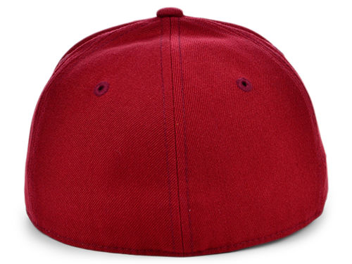 Grandslam Fitted - Cardinal Red
