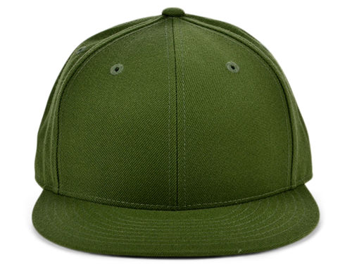Grandslam Fitted - Olive