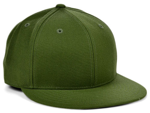 Grandslam Fitted - Olive