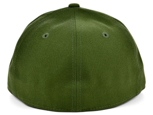 Grandslam Fitted - Olive
