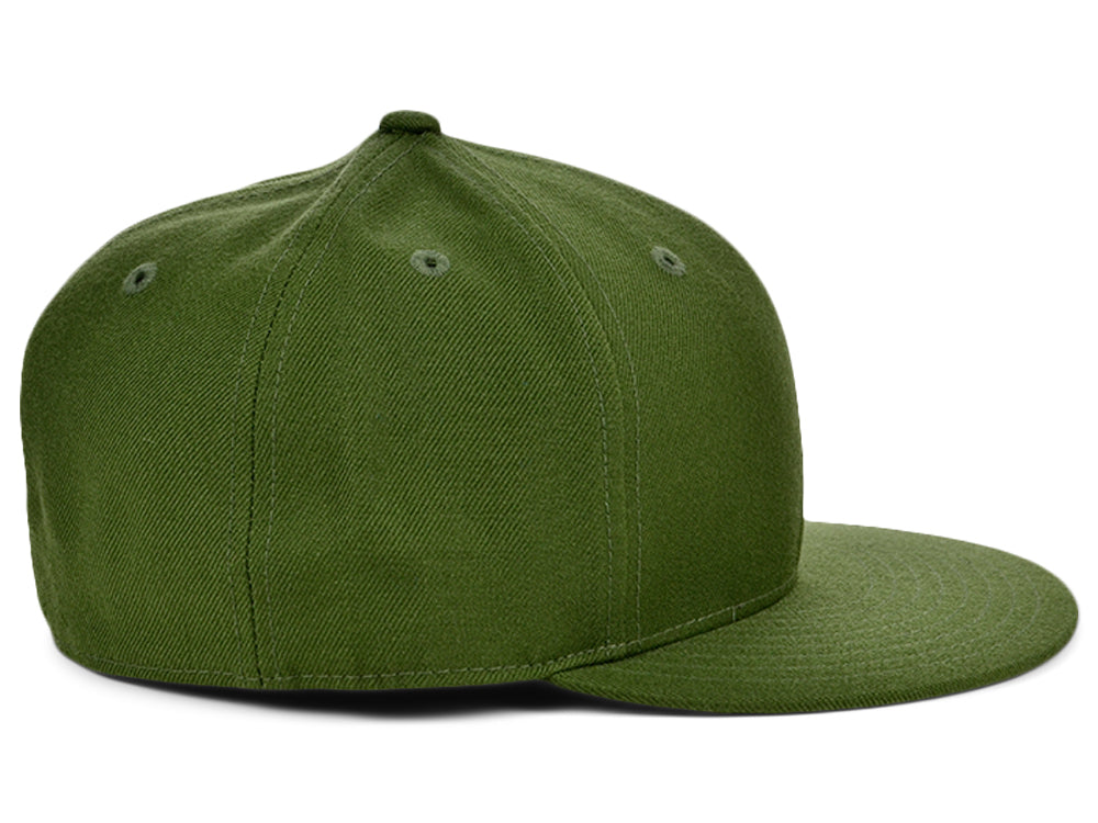 Grandslam Fitted - Olive