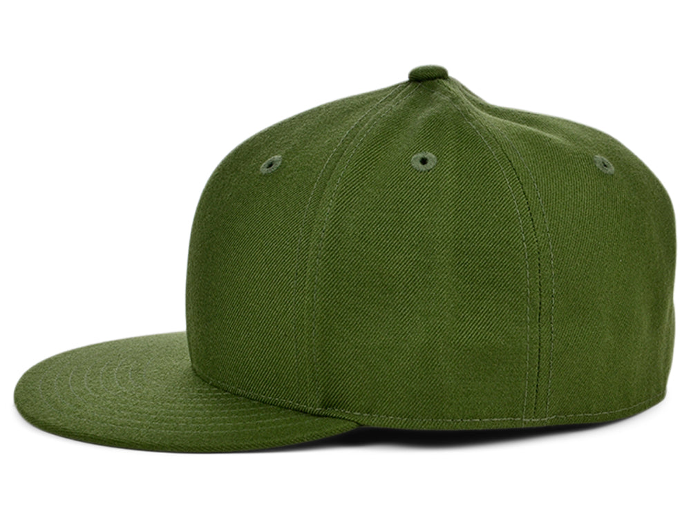Grandslam Fitted - Olive