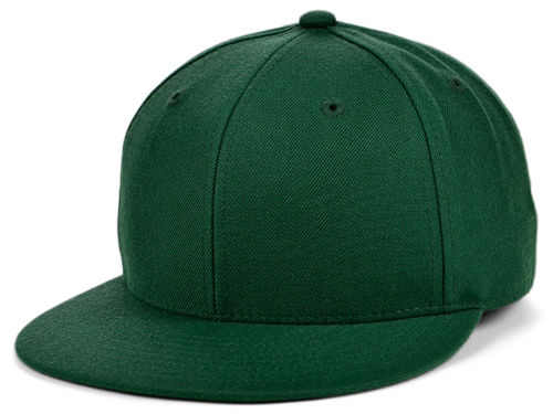 Grandslam Fitted - Dark Green