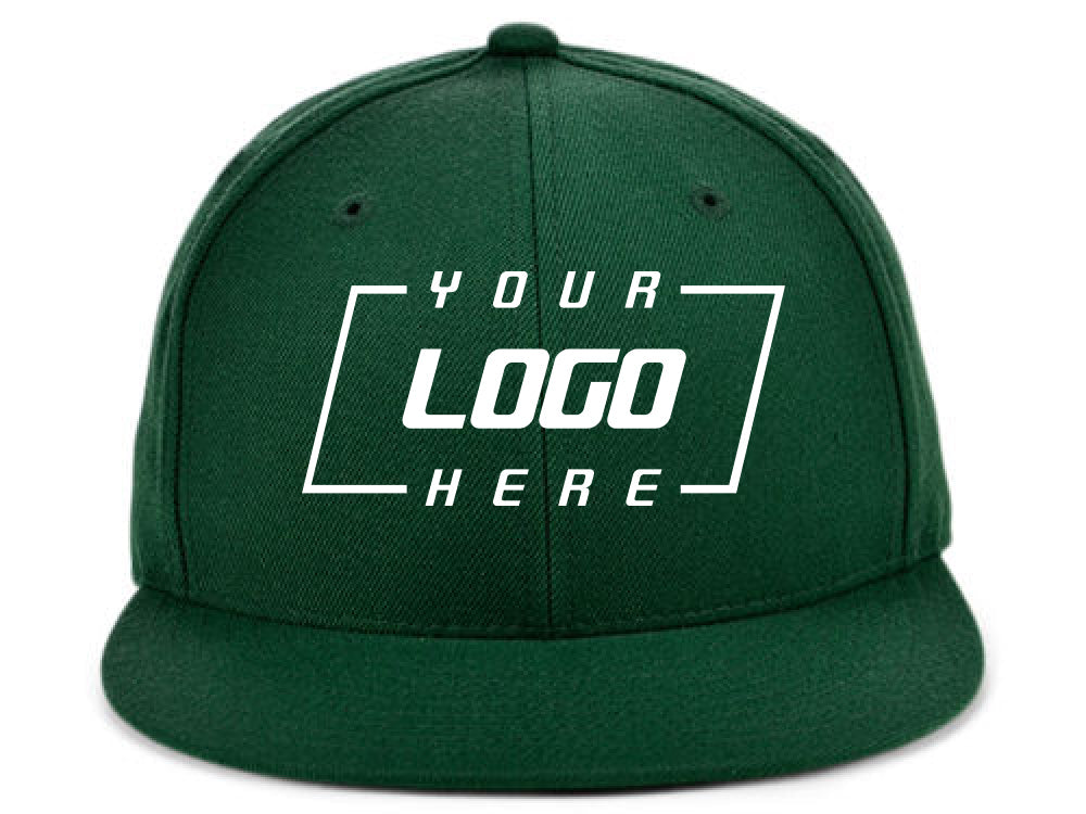 Grandslam Fitted - Dark Green