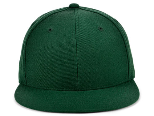 Grandslam Fitted - Dark Green