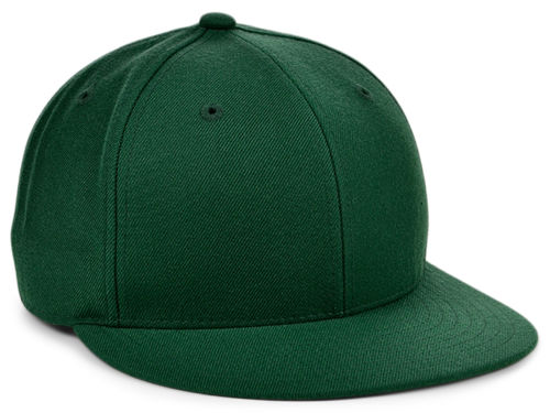Grandslam Fitted - Dark Green