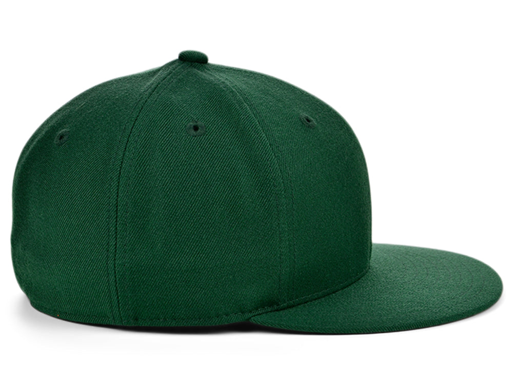 Grandslam Fitted - Dark Green