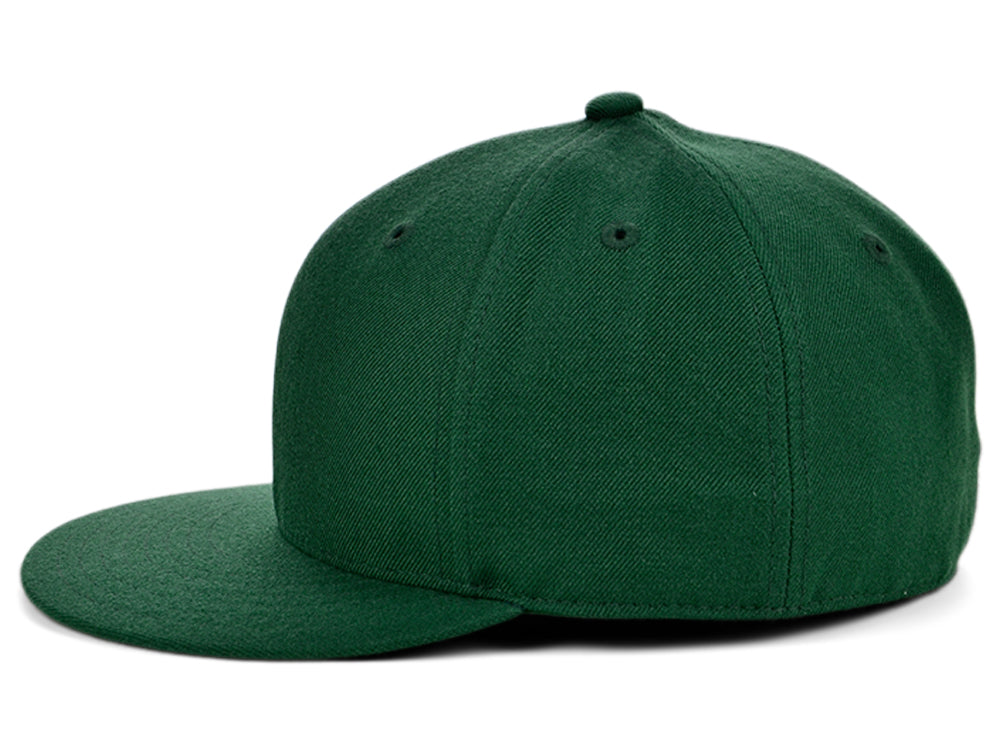 Grandslam Fitted - Dark Green