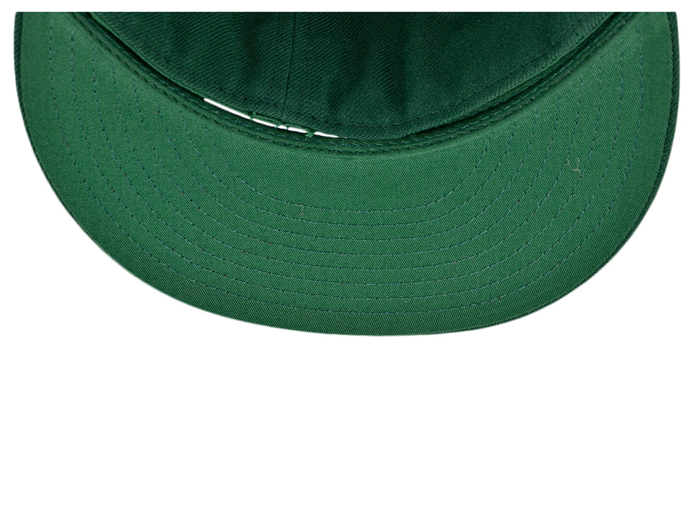 Grandslam Fitted - Dark Green