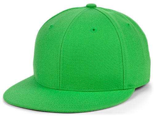 Grandslam Fitted - Lime