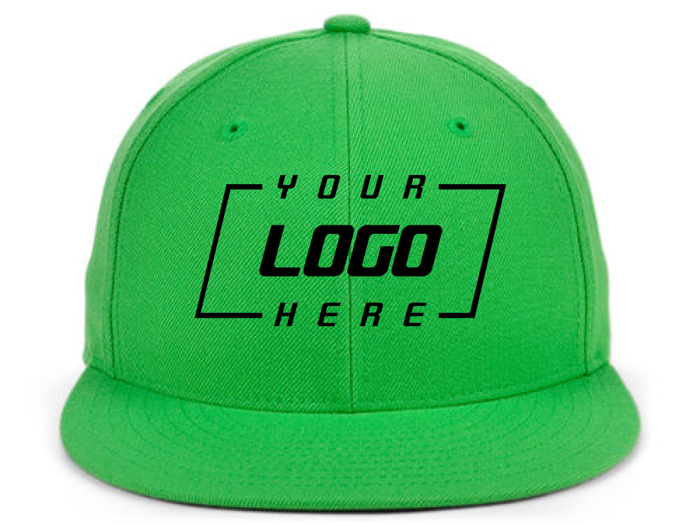Grandslam Fitted - Lime