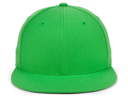 Grandslam Fitted - Lime