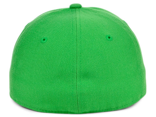 Grandslam Fitted - Lime