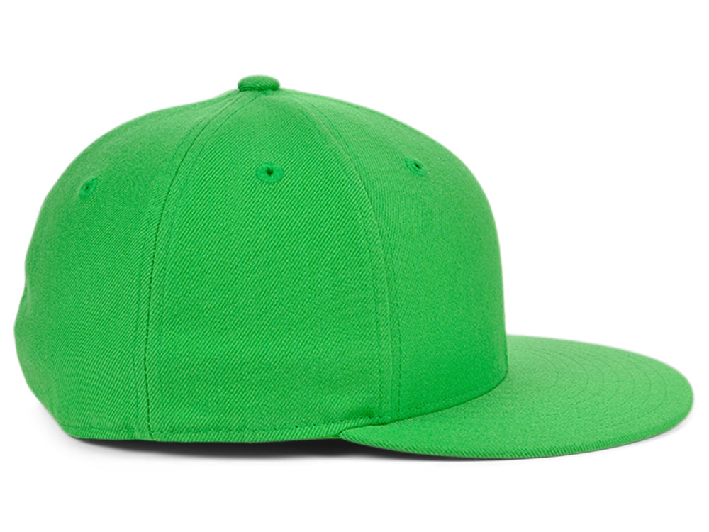 Grandslam Fitted - Lime