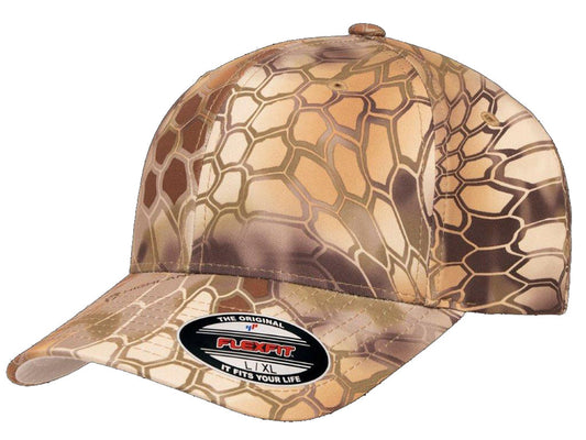 Kryptek Flex Hat - Brown