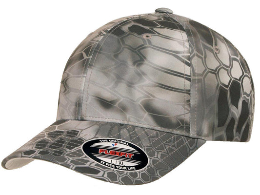 Kryptek Flex Hat - Grey
