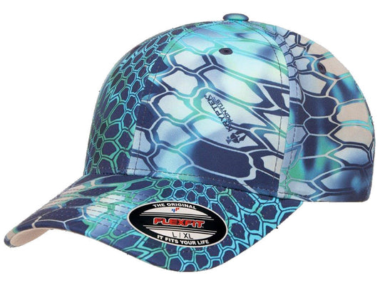 Kryptek Flex Hat - Blue