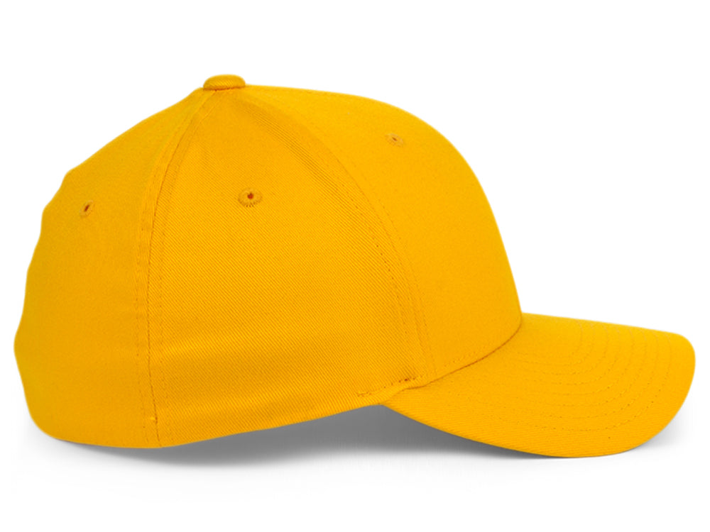 Blank Fan Basic - Yellow