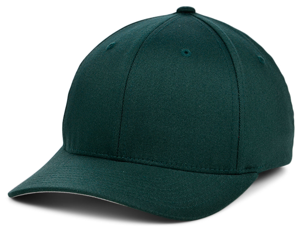 Blank Fan Basic - Dark Green