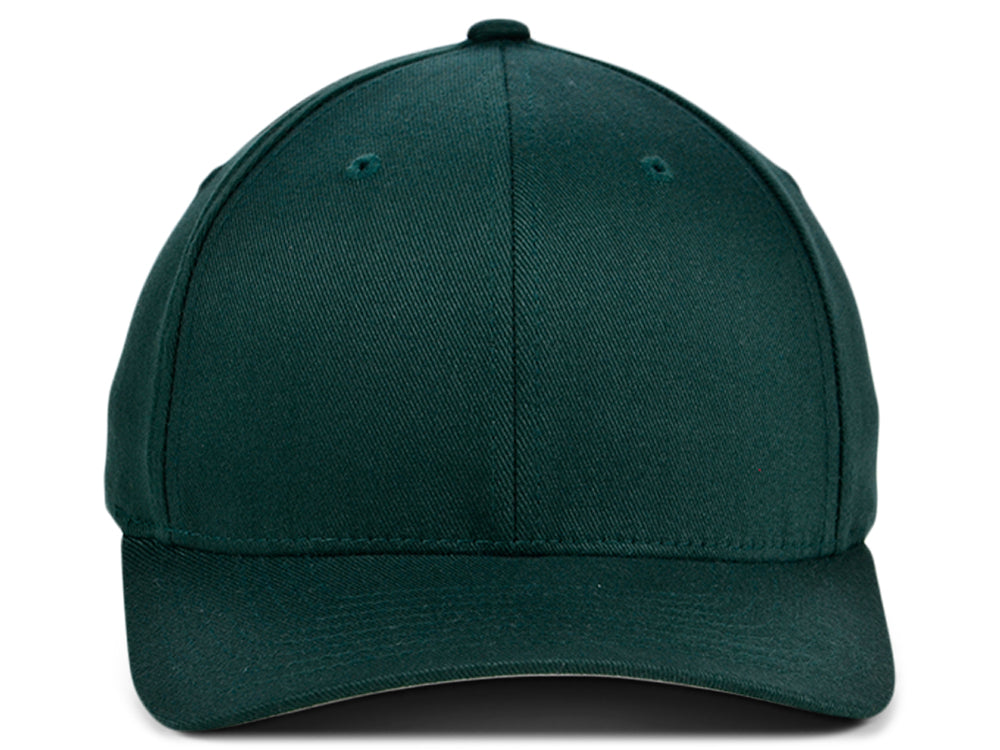Blank Fan Basic - Dark Green