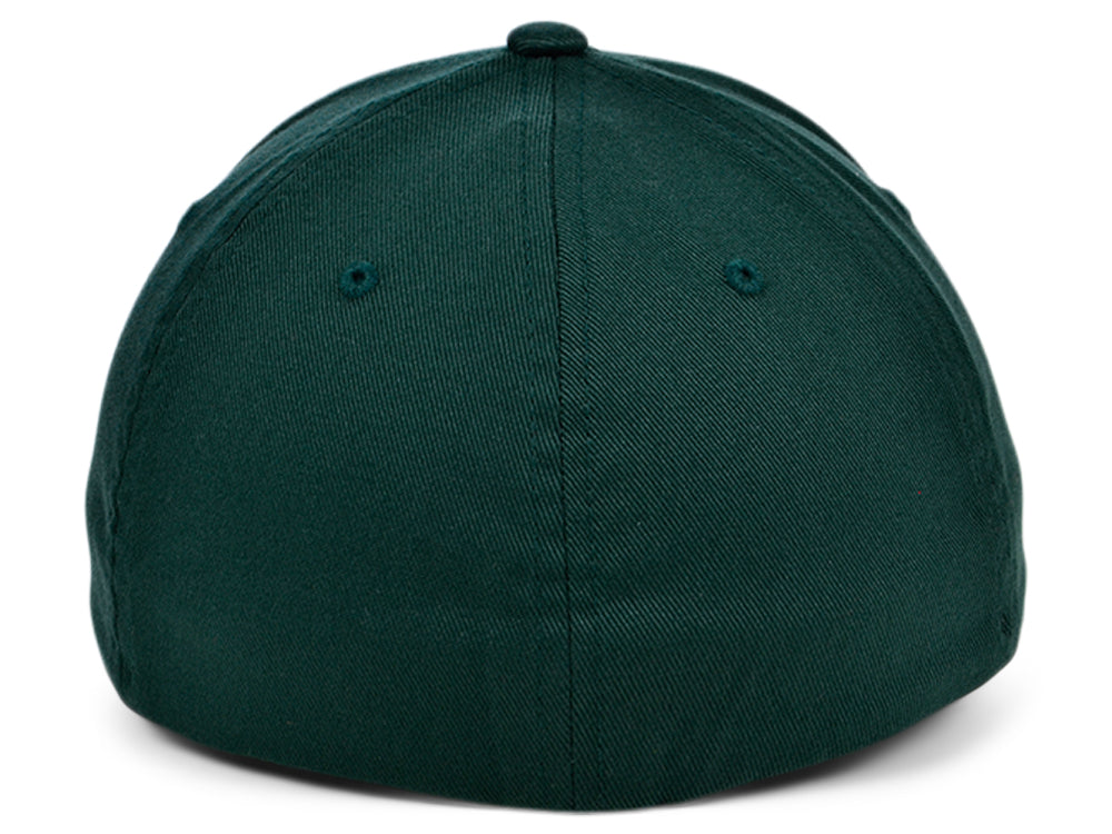 Blank Fan Basic - Dark Green