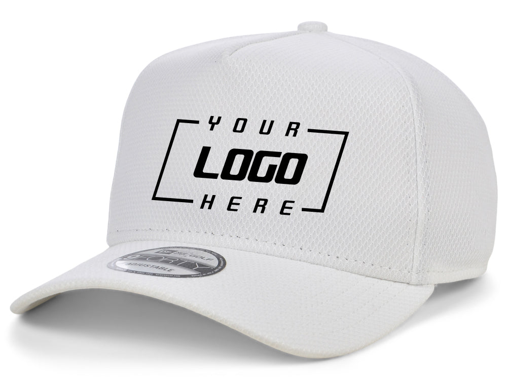 Golf 9FORTY A-Frame - White