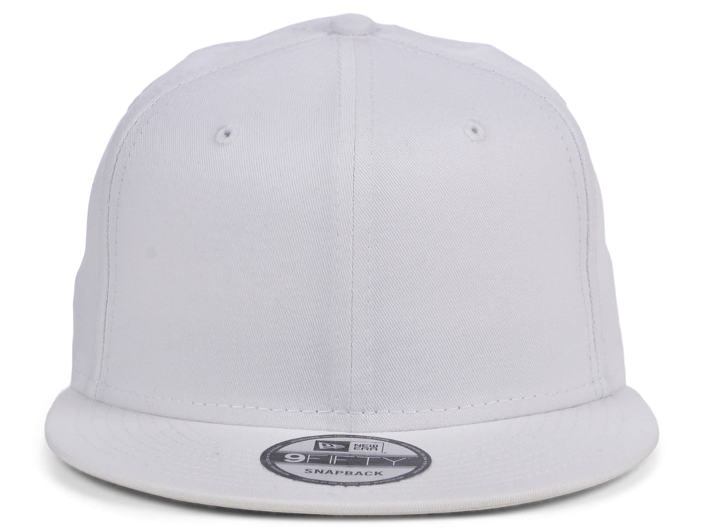 9FIFTY Flatbill Snapback - White