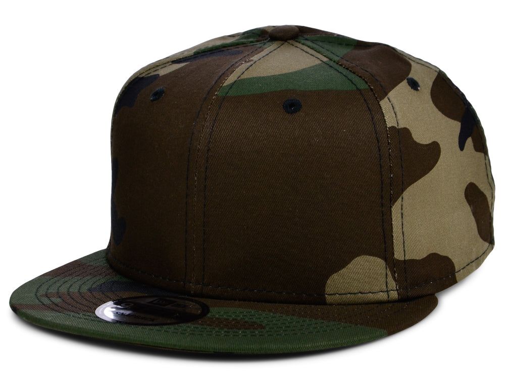 9FIFTY Flatbill Snapback - Camo