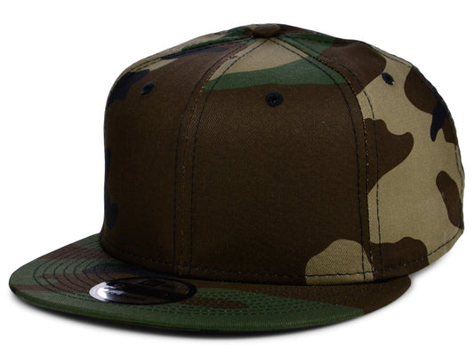9FIFTY Flatbill Snapback - Camo
