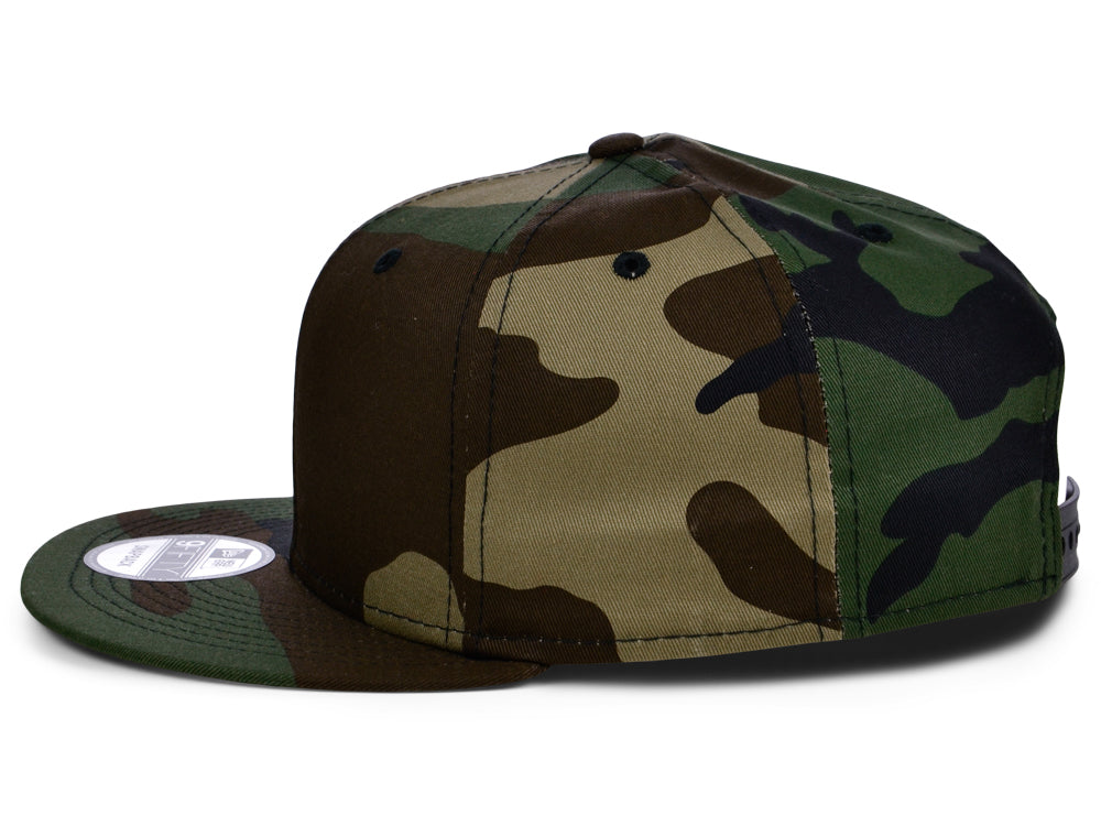 9FIFTY Flatbill Snapback - Camo