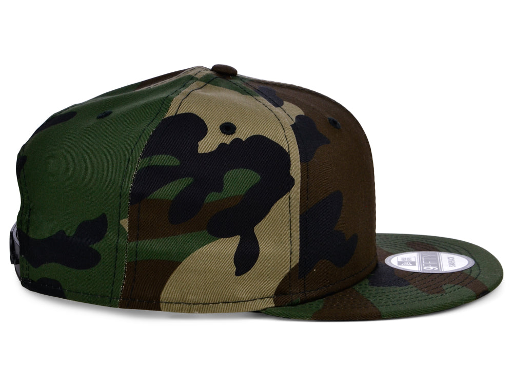 9FIFTY Flatbill Snapback - Camo