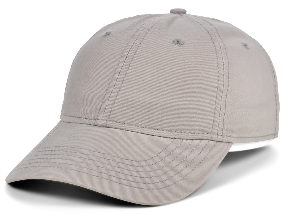 Relaxed Dad Hat - Grey