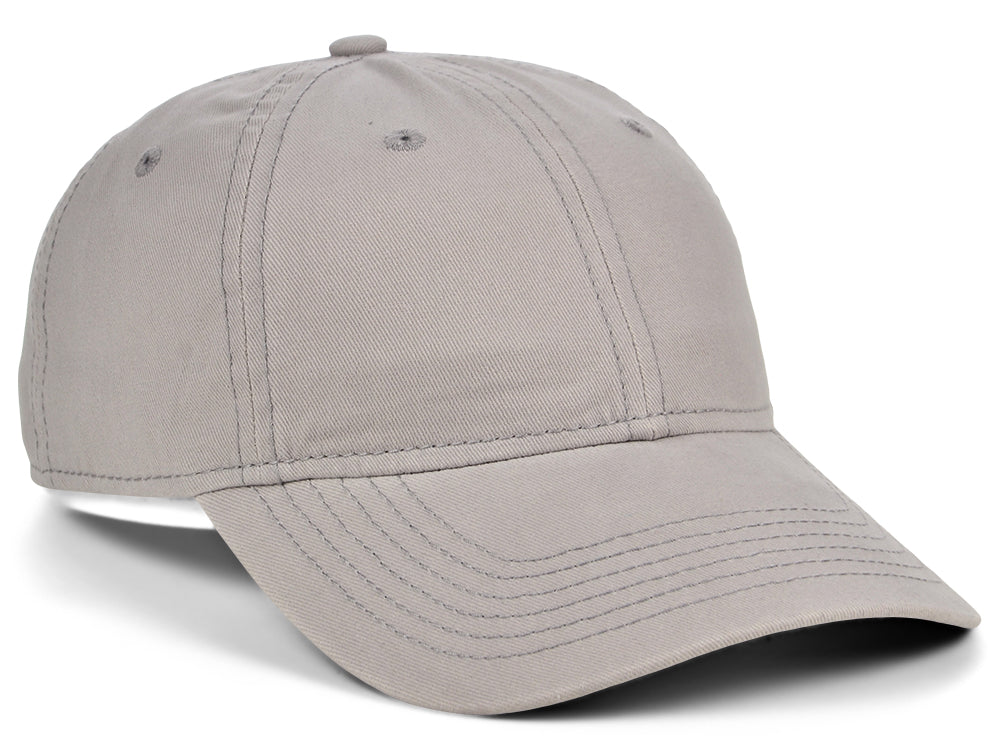 Relaxed Dad Hat - Grey