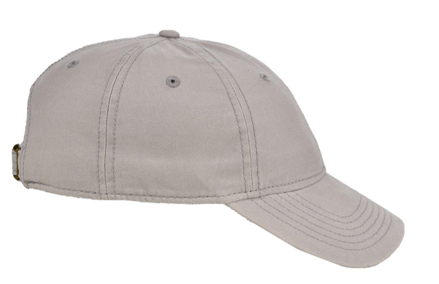 Relaxed Dad Hat - Grey