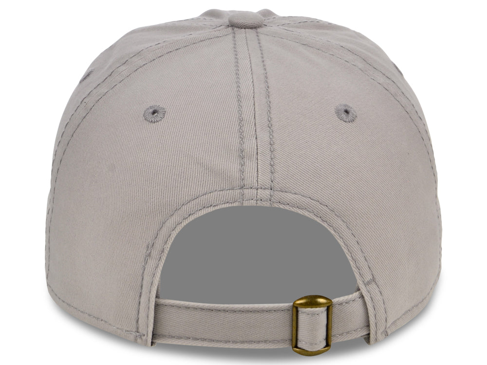 Relaxed Dad Hat - Grey