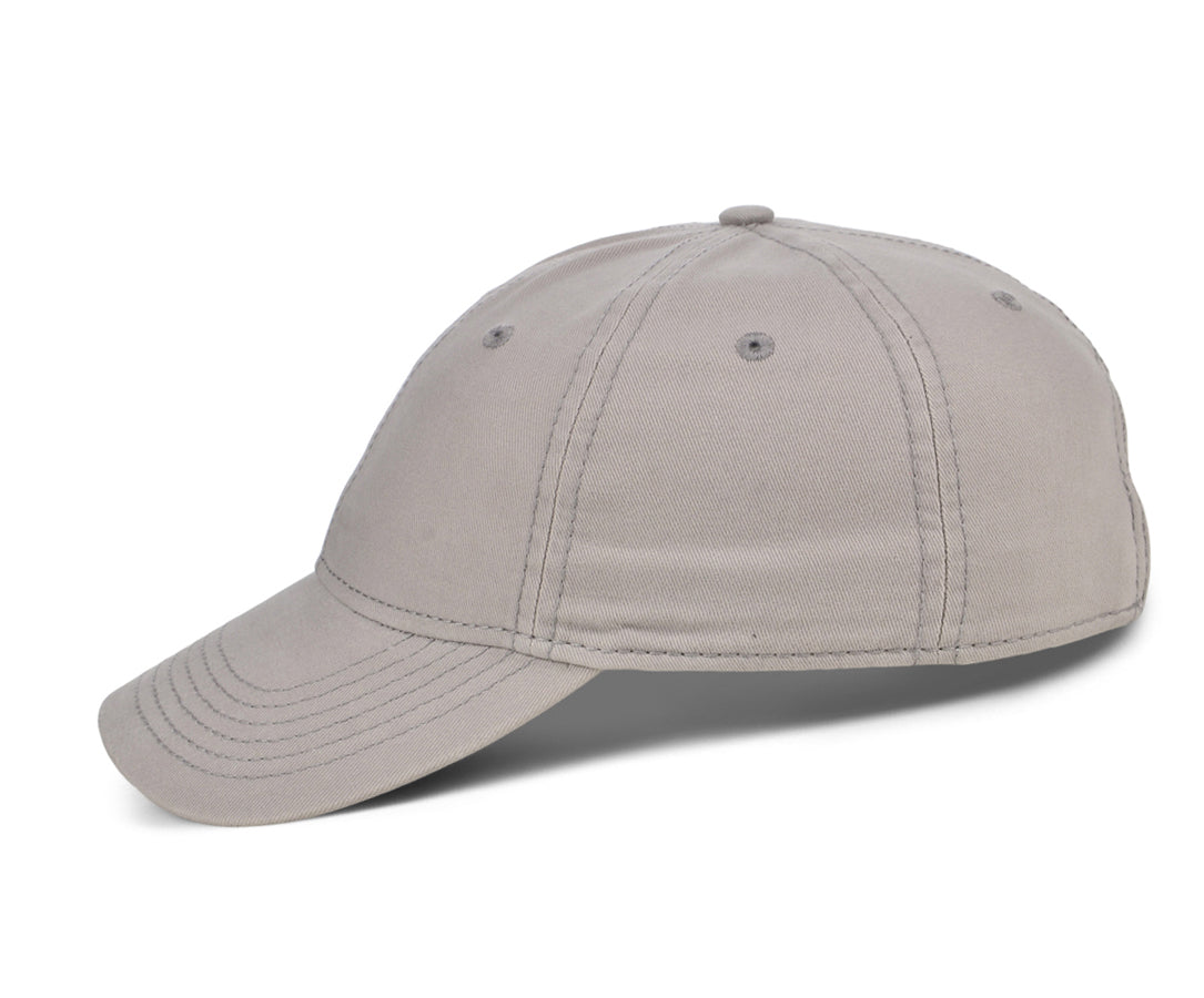 Relaxed Dad Hat - Grey