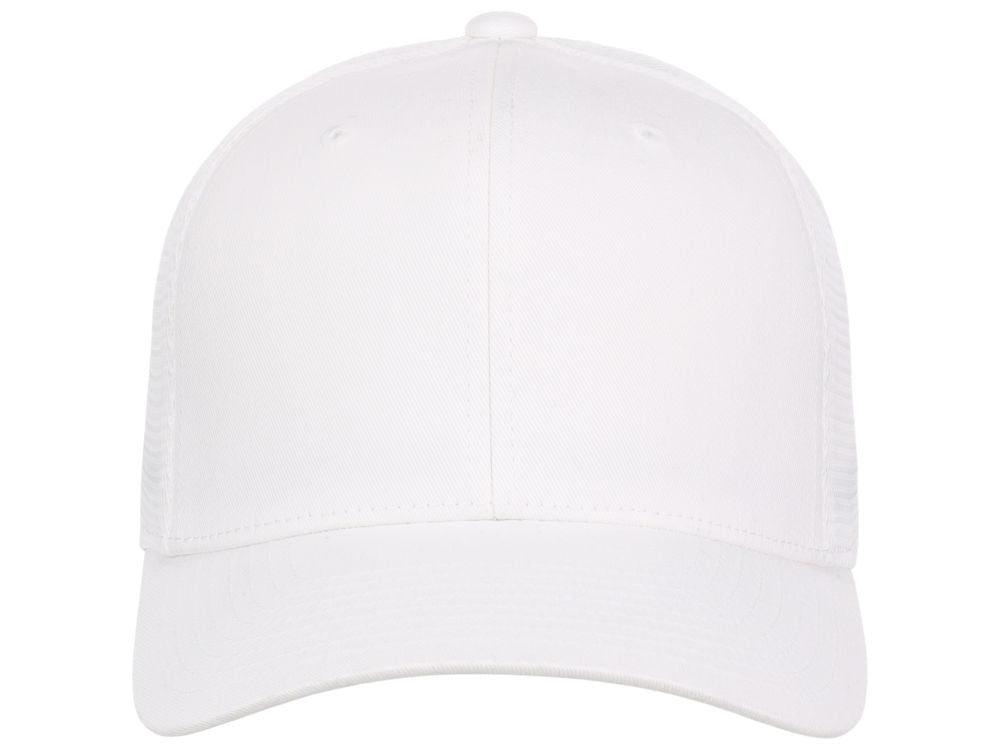 Blank 110 Trucker Cap - White