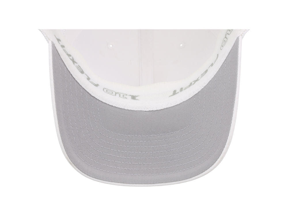 Blank 110 Trucker Cap - White