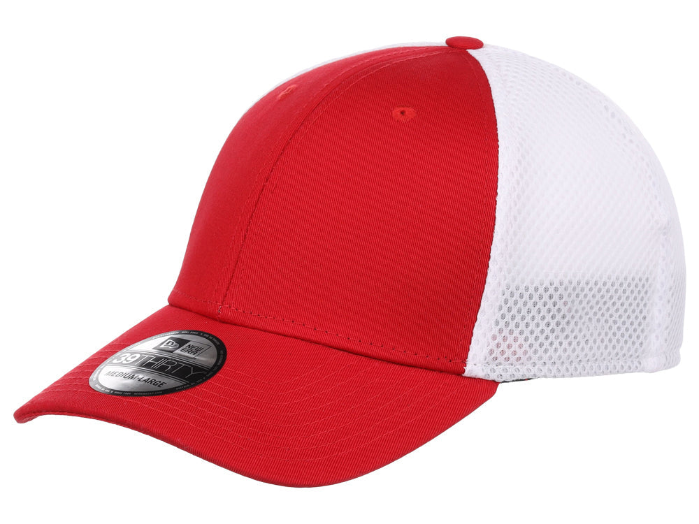 Semester 39THIRTY NEO Cap - Scarlet/White
